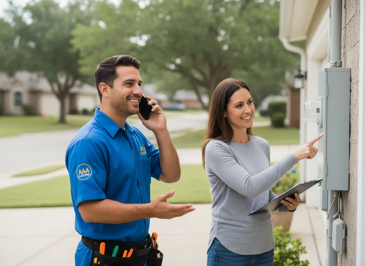 Electrical Repair Plainville, IL FAQs